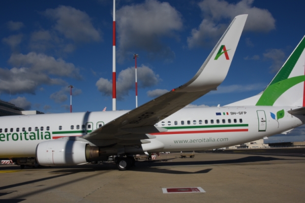 Aeroitalia. 15 summer routes, including London, from Florence