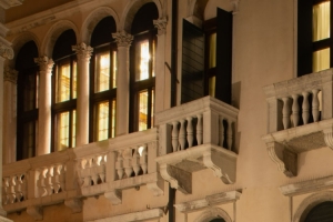 Palazzo Maria Formosa. Kwong Ching Chiat’s first Venice investment