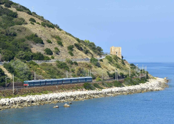 FS Italiane historic trains return to Sicily with 33 autumn events 