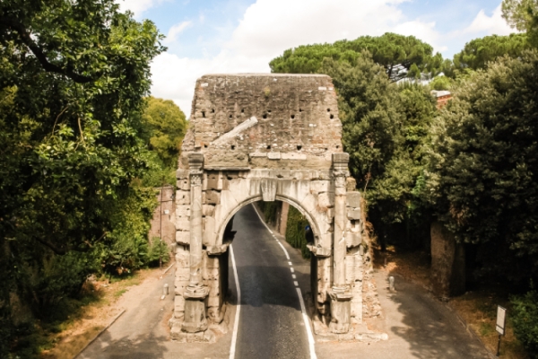 Rome’s Appian Way and Park of the Aqueducts: walking through time 