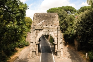 Rome’s Appian Way and Park of the Aqueducts: walking through time 