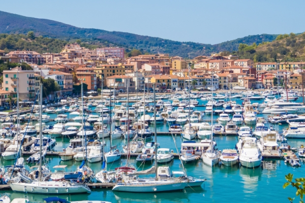 Porto Ercole: a captivating journey through sea, art and nature