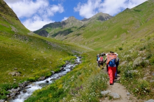 Eco-sustainable holidays in the Dolomites with soft mobility