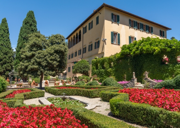 Place of Charme: two new Tuscan 4-stars and Chianti experiences 