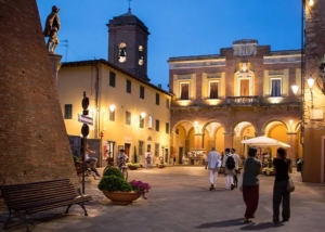 Collinarea, the Festival del Souno in Lari, in the hills of Pisa