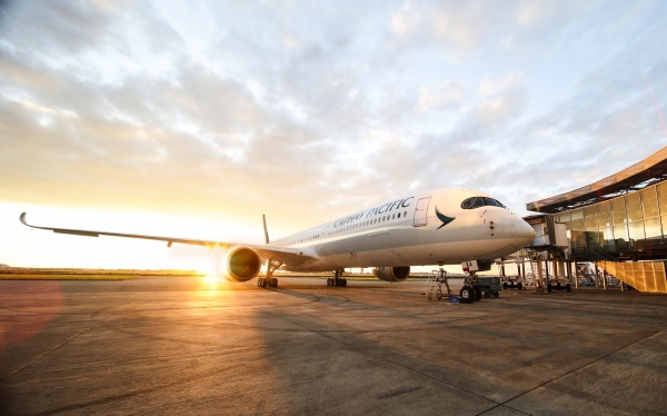 Cathay Pacific is boosting to five its weekly Hong Kong to Milan flights 