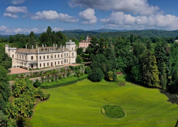 Castello Dal Pozzo joins Preferred Hotels &amp; Resorts