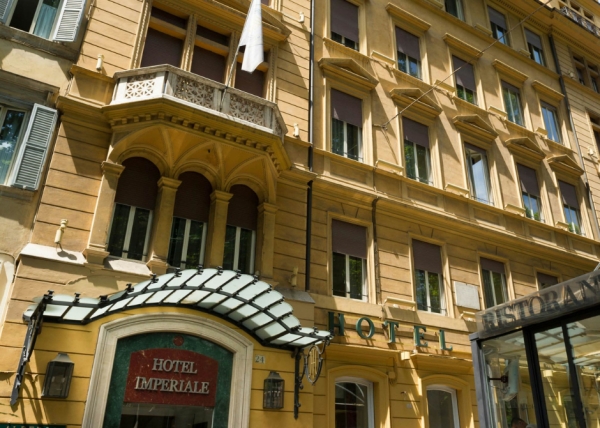 Omnia: two new hotels in 2025 and Shangri-La Roma Eur expands