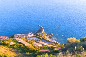 Amantea in Calabria: a coastal town with two distinct personalities