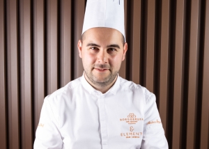 chef Andrea Impero