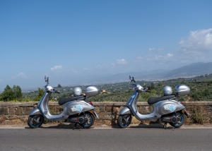 E-Dway: tours with electric vehicles through Tuscany’s towns and hills