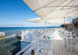 Cortile Arabo Restaurant in Marzamemi