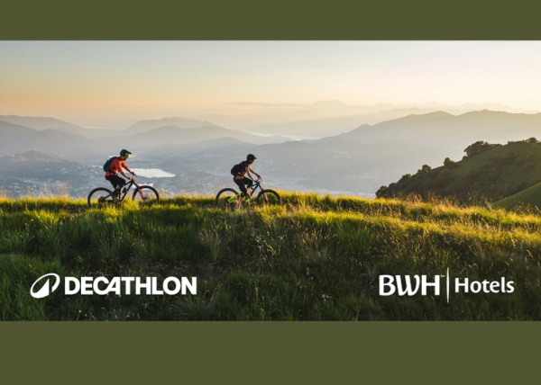 Bwh: a new partnership with Decathlon to boost cycling tourism