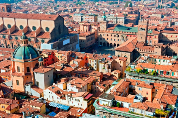 The Hilton Group returns to the Emilia Romagna region with the Garden Inn Bologna North