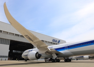 All Nippon Airways direct Tokyo Haneda to Milan flights in 2024-25