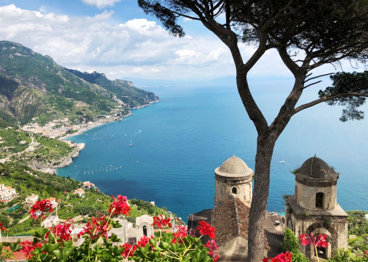 Ravello on the Amalfi coast is known as Southern Italy’s Machu Picchu