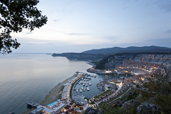 Minor Hotels takes aim at Portopiccolo's tourism business management