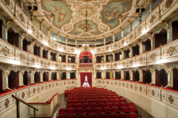 Music is king in Italy’s Emilia region