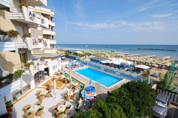 Pesaro’s Bellevue joins Bwh under the Sure Hotel Collection brand