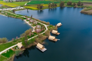 Nabi Resort &amp; Glamping. Environmental escapes for digital-detox holidays  