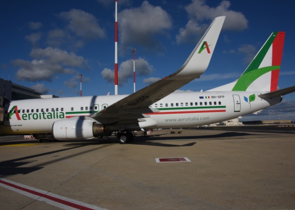 New Aeroitalia flights from European destinations to Ancona airport