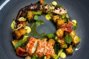 Barceló Roma is the capital’s new destination for fine dining