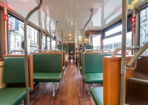 vintage bus tour - Green Line Tours Rome