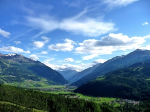 Lombardy's Alpine pastures in the north of Italy growing in popolarity