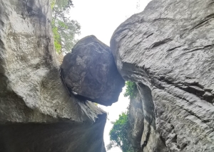 Le Gole di Tiberio: a hidden gorge in the province of Palermo