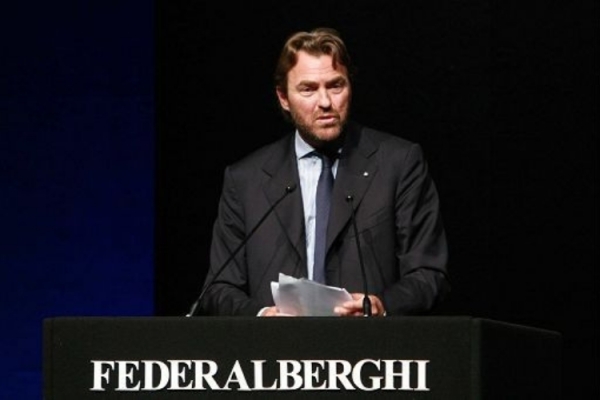 “We have to choose whether to pay bills or salaries.” Bocca, president of Federalberghi 