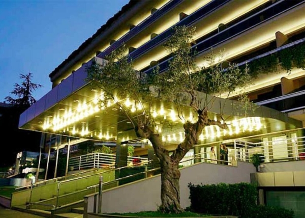 Courtyard by Marriott Rome Central Park gets Green Key certification 