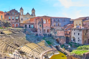 Catania Sicily