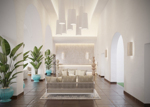The Apulian Rosa Marina Resort becomes the Ostuni a Mare