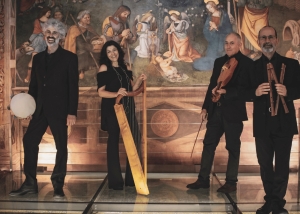 Assisi. Medieval music goes “pop” in Umbria from 15-20 August