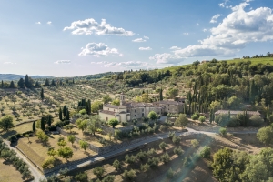 Pieve Aldina in Chianti, a new Relais &amp; Chateaux, to open in June 