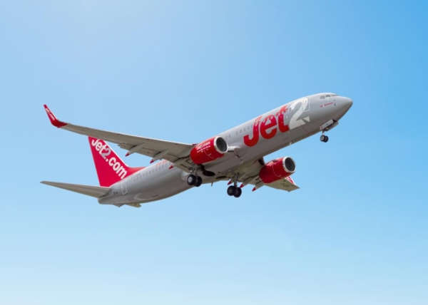 “We continue to invest in Italy” says Jet2.com’s CEO Heapy