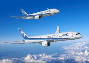 All Nippon Airways enters into a codeshare with ITA Airways