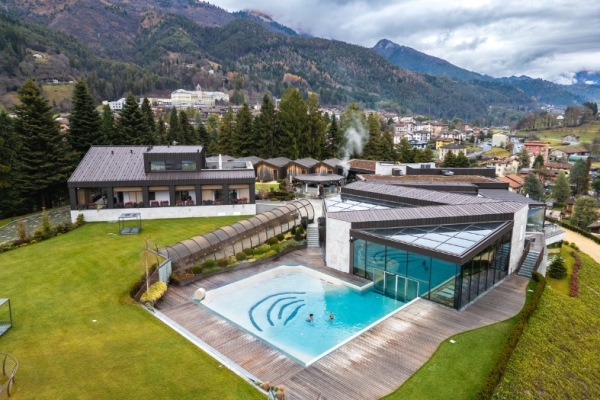 Collina Luxury Relais: 3 or 5-night deluxe alpine retreats in March