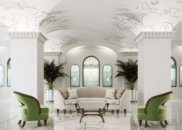 Capri’s La Palma Hotel, the first Italian Oetker Collection property, to reopen in April