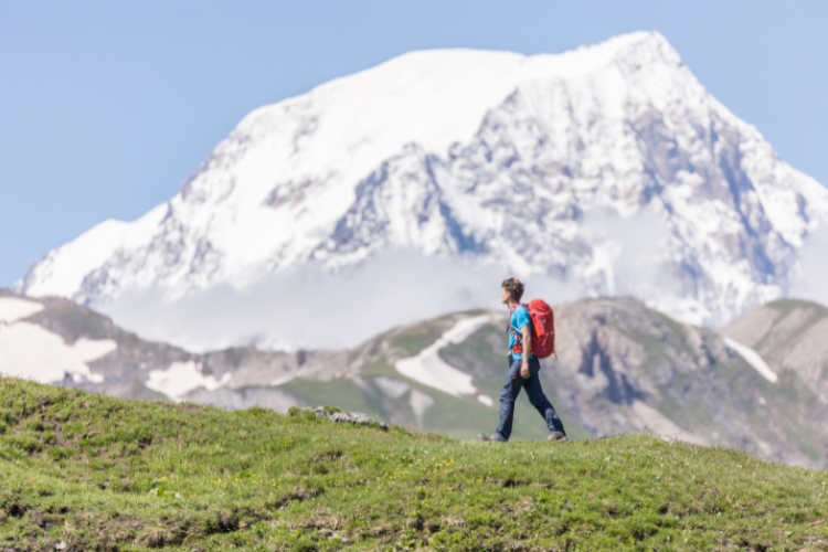 Authentic experiences in La Thuile, on Mont Blanc’s wilder side