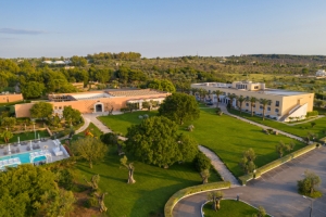Garibaldi Hotels opens the GH Gallipoli Resort in Apulia