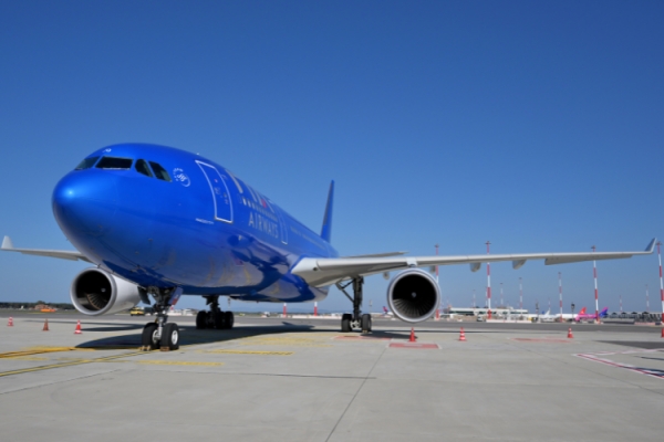 Ita Airways’ Rio de Janeiro ticket sales open. Flights in October