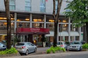 Hilton to open the former Ambasciatori in Mestre as a Tapestry, and plans more Veneto openings 