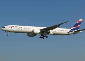 Latam: More flights from Sao Paulo to Milan and Rome from January 2024