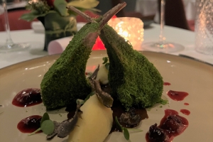 A romantic Valentine's Day recipe from Hyatt’s Rivington in Milan