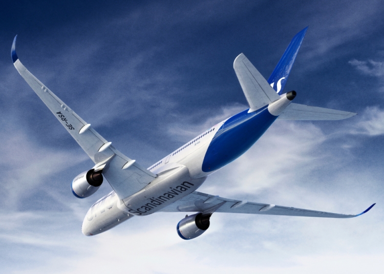 New SAS Copenhagen-Genoa flights and more to Milan and Florence
