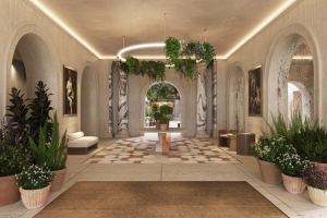 Six Senses to debut in downtown Rome in 2023