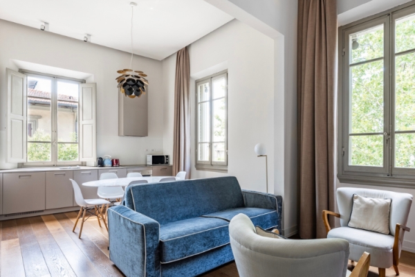 Numa Group. 58 new boutique apartments for Florence and Rome
