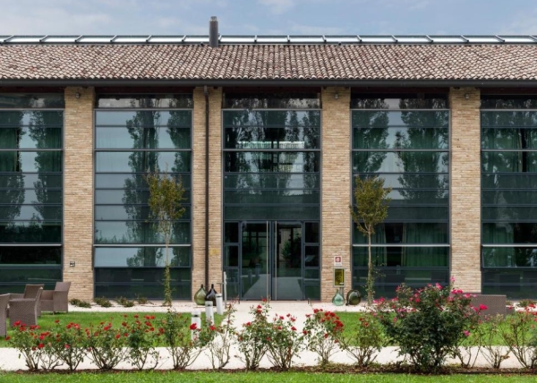 Bwh’s latest Italian opening is the Best Western Hotel Green City in Parma