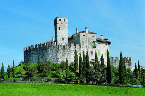 Castelli Aperti FVG. Step back in time into historic houses and castles in Friuli Venezia Giulia on 2 and 3 April